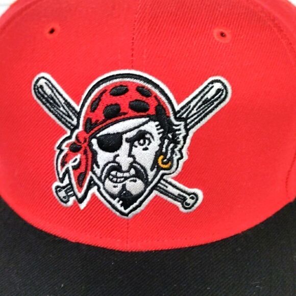 Pittsburgh Pirates Snapback Hat - Picture 3 of 9